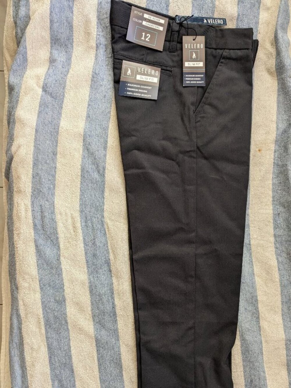 Pants Velero boys 12
